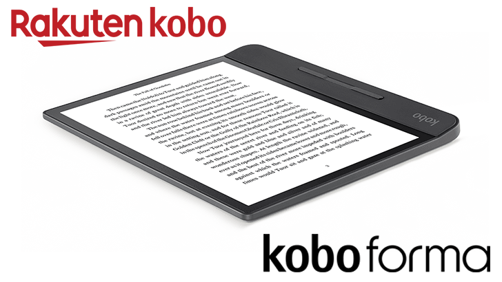Review: Kobo Forma