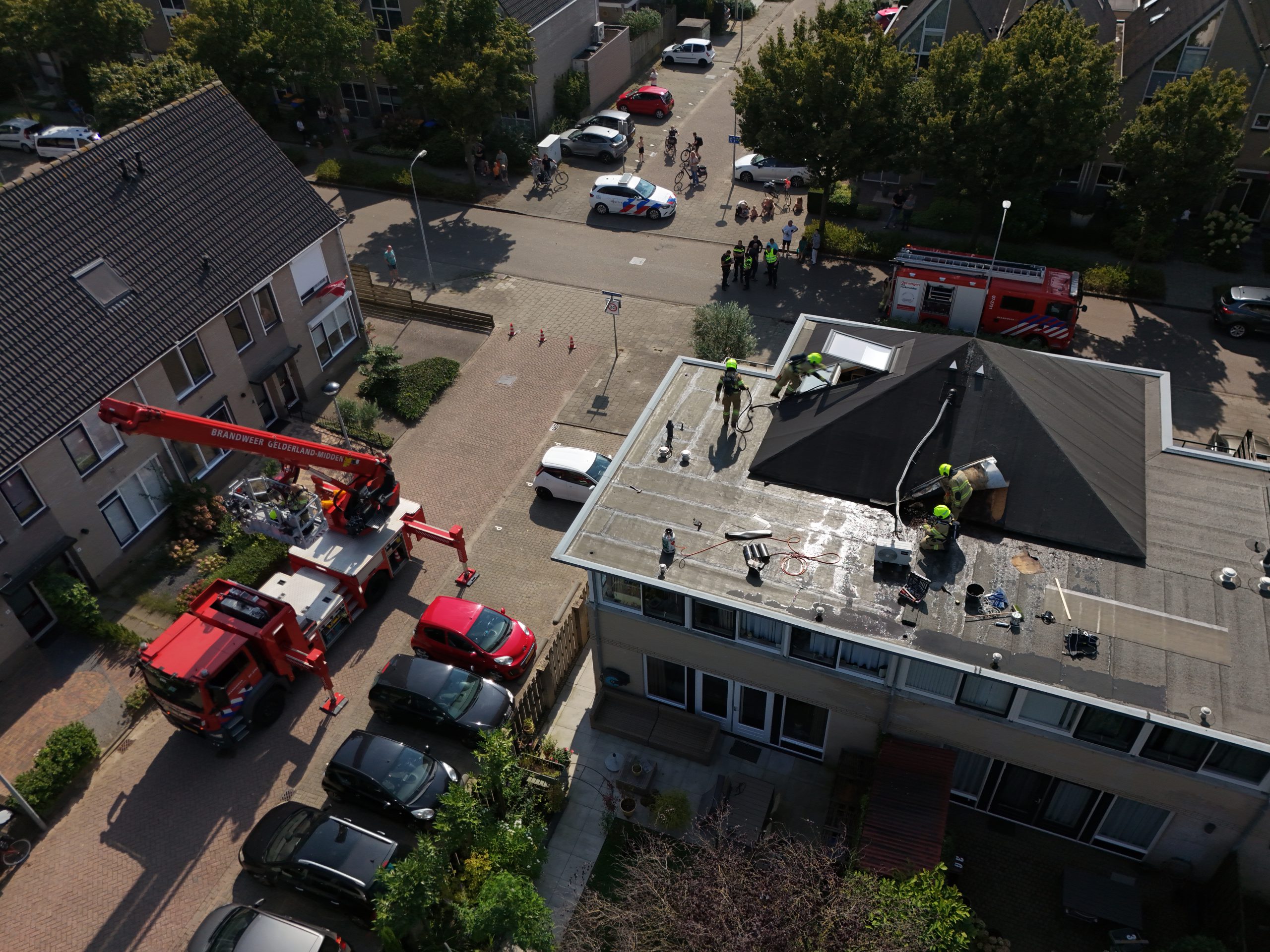 Brand Erasmusstate 28